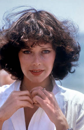 Sylvia Kristel as 