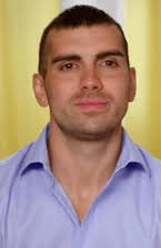 Alexander 'Sasha' Larin som 