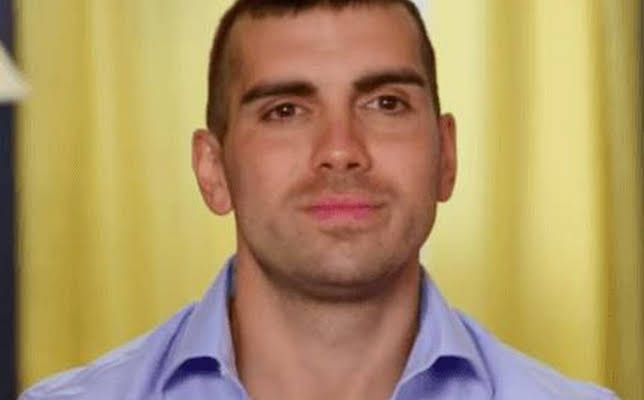 Alexander 'Sasha' Larin