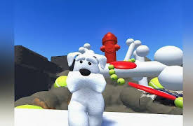 Kidaverse Roblox Rumble 3: Puppy Parkour