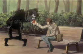 DEATH NOTE: Episode 9