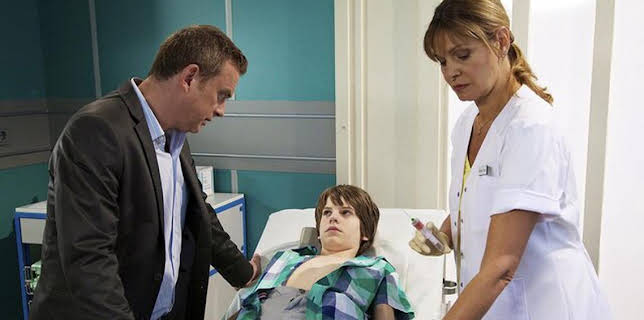 11:45: In aller Freundschaft (539) | MDR Fernsehen | 12/9 2025