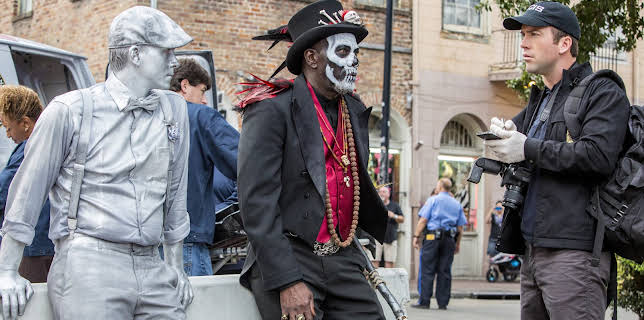 11:25: NCIS: New Orleans (S1 E7) (S1) | TV8 | 2/6 2026