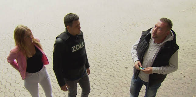 06:40: Auf Streife - Berlin | Sat1 | 12/14 2025