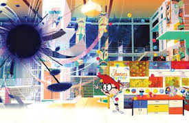 Hr. Peabody og Sherman-showet: Episode 6