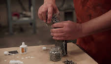 Wettkampf der Waffenschmiede