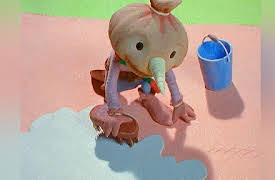 Bob The Builder (Classic) Season 1: Travis Paints The Town