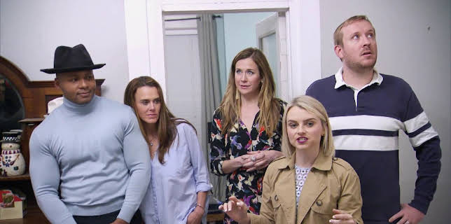 15:45: Buying It Blind (S1 E4) (S1) | TV8 | 12/2 2025