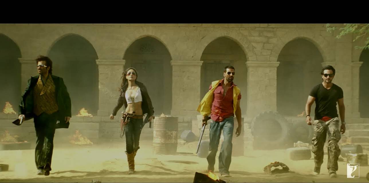 Tashan (2008)