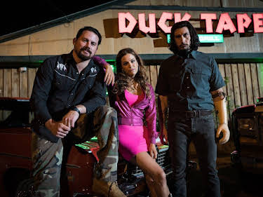 01:15: Logan Lucky | ProSieben | 8/22 2026