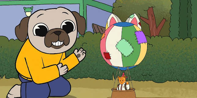 6:20 PM: Flix (S1) | BBC Alba | 11/26 2025