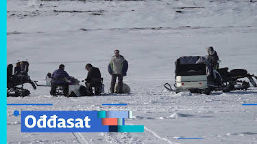 01:40: Ođđasat - nyheter på samisk | NRK 2 | 5/5 2026