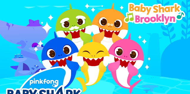 Baby Shark Brooklyn