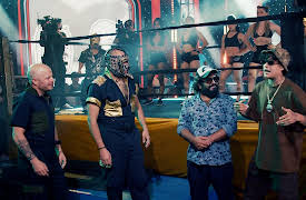 Prank or Tank: A Real Battle Royale