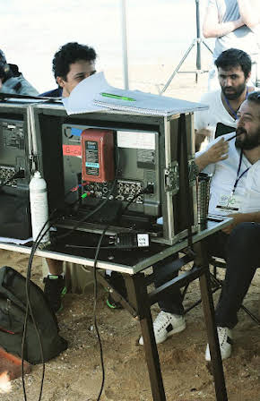 Bilal Kalyoncu as Director