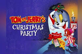 Tom and Jerry's Christmas Party (EST): Captain and the Kids:Captain's Christmas