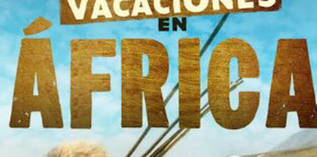 22:00: Vacaciones en África | Comedy Central | 2/24 2026
