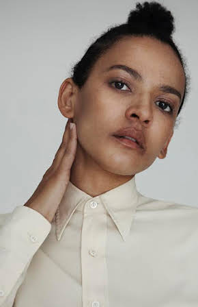 Zindzi Okenyo as 