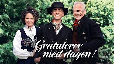 07:50: Gratulerer med dagen! | NRK 1 | 5/17 2026