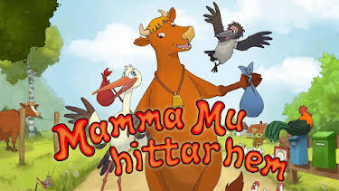 18:15: Mamma Mu hittar hem | Barnkanalen | 5/17 2026
