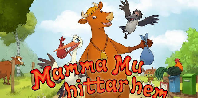 18:25: Mamma Mu hittar hem | Barnkanalen | 11/9 2025