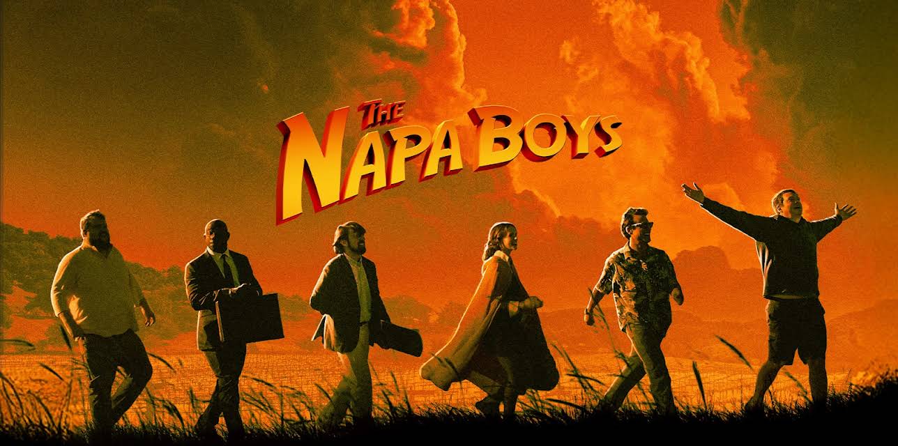 The Napa Boys (2026)