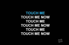 80'S & 90'S - Pop: Touch Me (I Want Your Body)