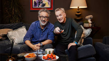 10:00 PM: Celebrity Gogglebox for Stand... | E4 | 1/2 2026