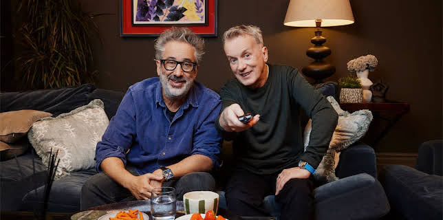 2:25 AM: Celebrity Gogglebox for Stand... | E4 | 1/3 2026