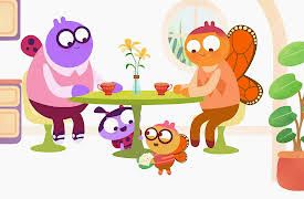 Lu & the Bally Bunch, Season 1: Play With Me!