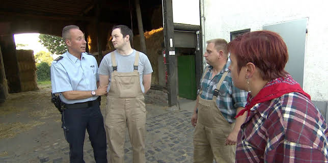 08:35: Der Blaulicht Report | RTL | 3/21 2026