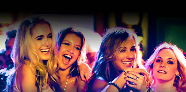 Babysitter's Black Book (2015)