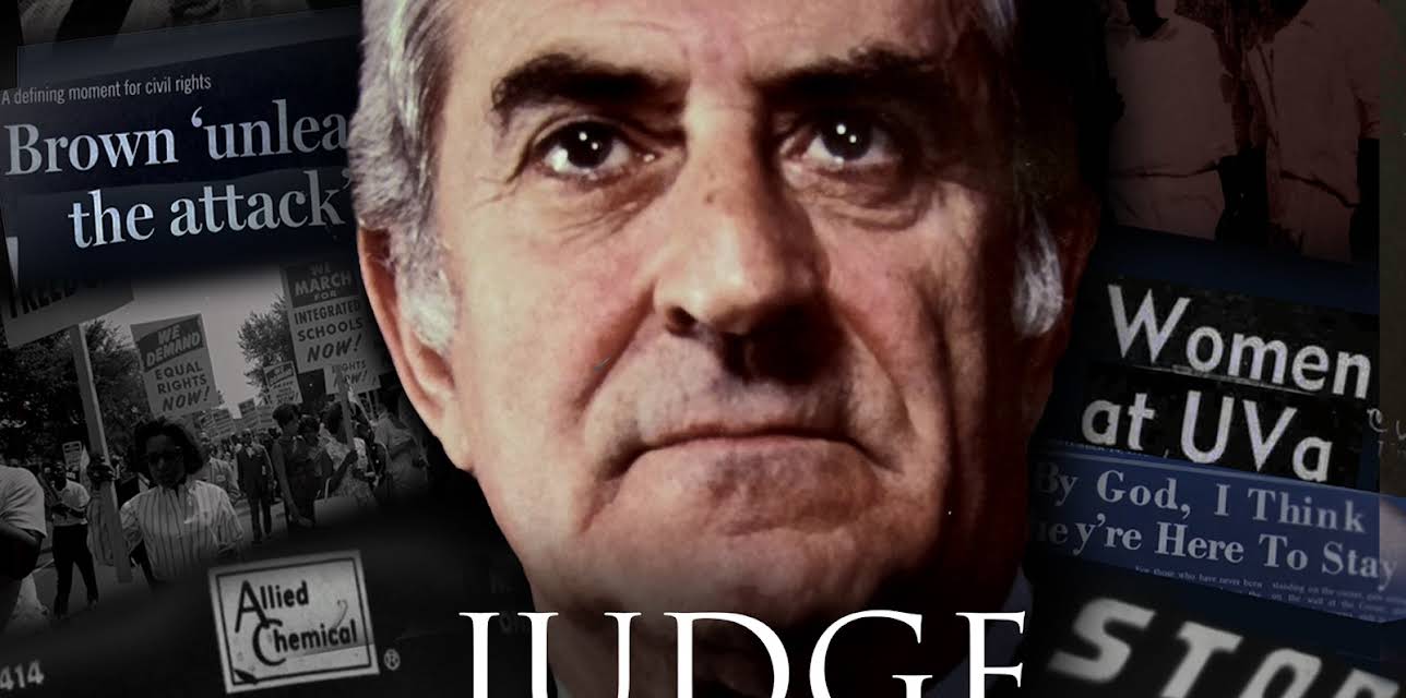 The Judge - Character, Cases, Courage (2021)