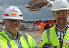 Building Britain's Biggest Nuclear Power Station