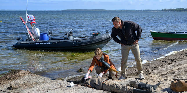 18:00: SOKO Wismar | ZDF | 12/3 2025