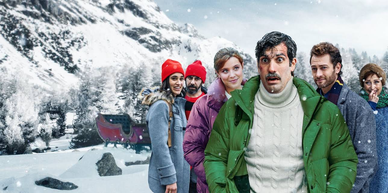 1000 Miles from Christmas (2021)