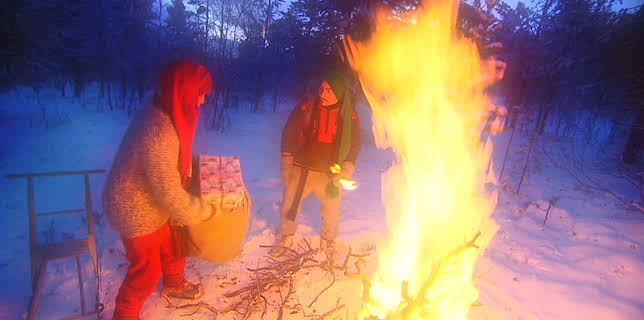 17:00: Mánáid-tv - Samisk barne-tv: Sámi nigát | NRK Super | 12/19 2025