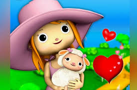 Nursery Rhymes and Kids Songs by Little Baby Bum: Mary Had A Little Lamb