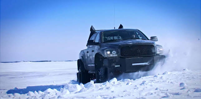 13:55: Lastbilschaufförer på småvägar (S2 E5) (S2) | TV10 | 3/26 2026