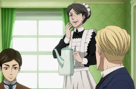 Moriarty the Patriot: The White Knight of London Act 1