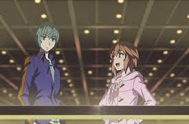 Dies irae: Episode 2