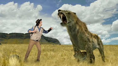 3:00 PM: Andy's Prehistoric Adventures | Cbeebies | 3/30 2026