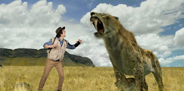 5:05 PM: Andy's Prehistoric Adventures | Cbeebies | 1/19 2026