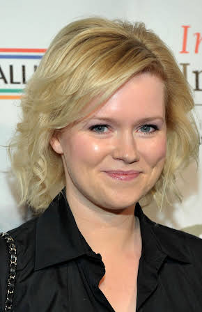 Cecelia Ahern as 