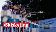 V-cup skiskyting: Jaktstart kvinner