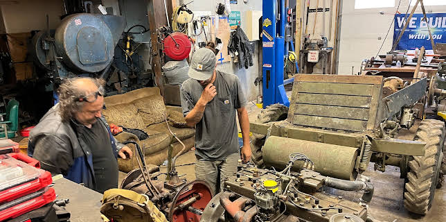 11:55: Rust Valley Restorers (S5 E5) (S5) | TV10 | 12/14 2025