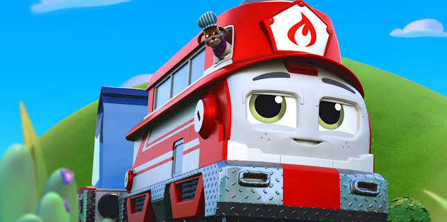 Mighty Express: Train Trouble (2022)