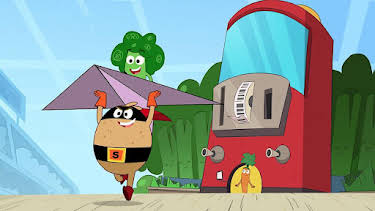 6:35 AM: Supertato (S2) | Cbeebies | 3/27 2026