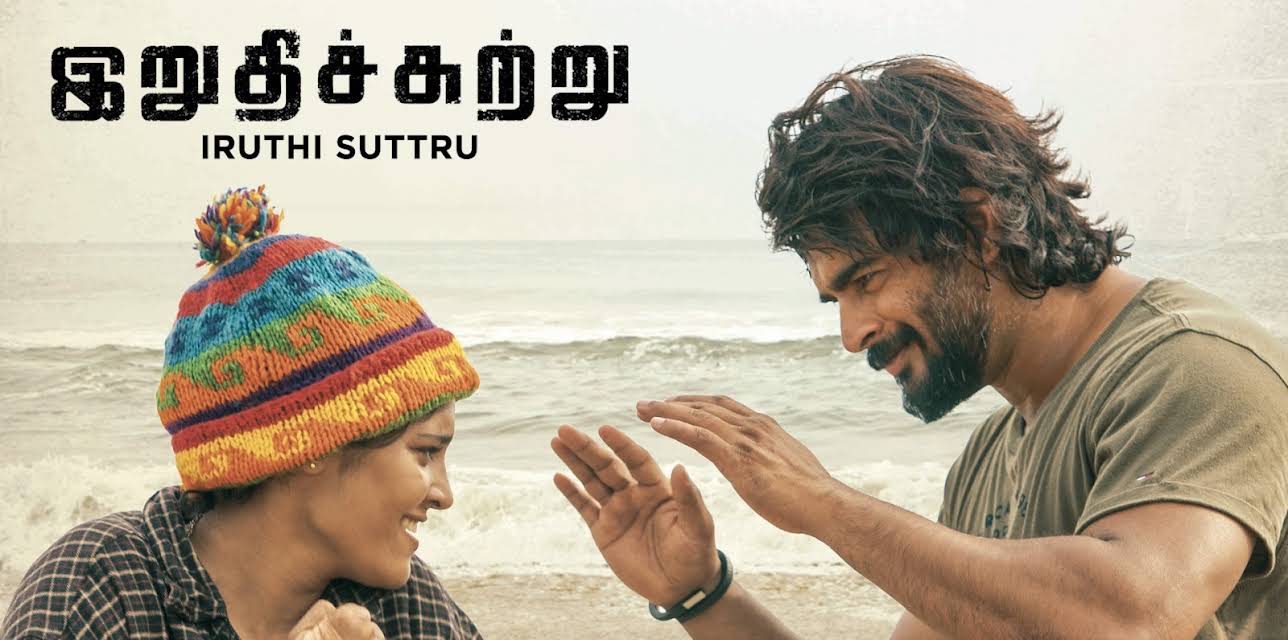 Irudhi Suttru (2016)