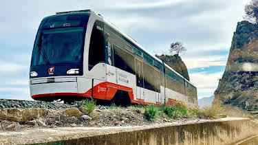 18:35: Mit dem Zug an der Costa Blanca | Arte | 4/2 2026